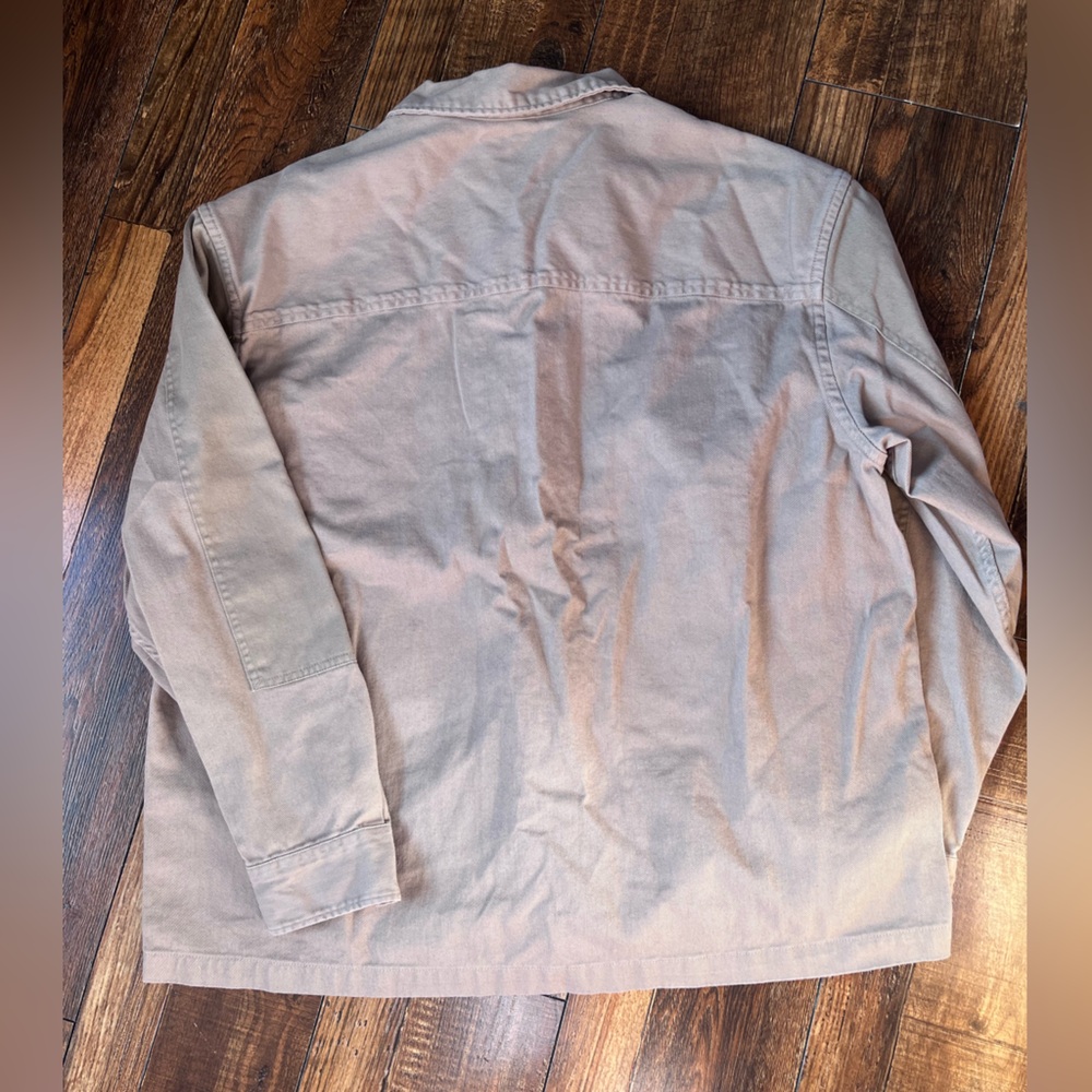 H&M Beige Jacket - Picture 3 of 3